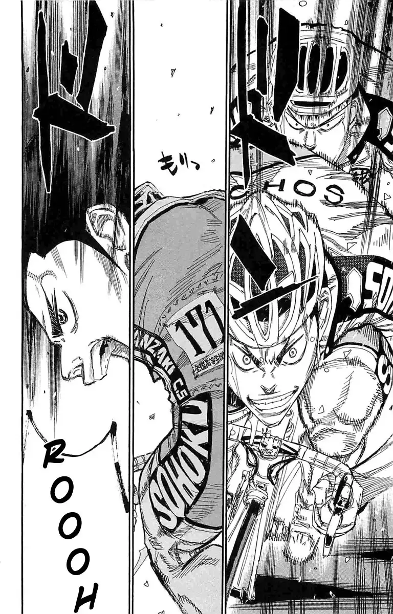 Yowamushi Pedal Chapter 185 5